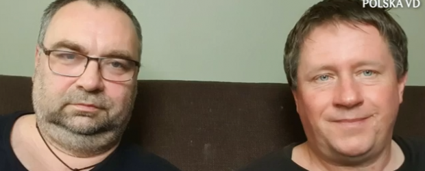 CHICAGO | Paweł Piekarczyk i Dariusz Kuczborski z Chicago