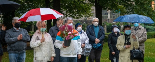 POZNAŃ | 126 miesięcznica