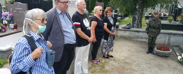 Warszawa Bielany – Żoliborz: Rocznica Powstania Warszawskiego Cmentarz Wawrzyszew