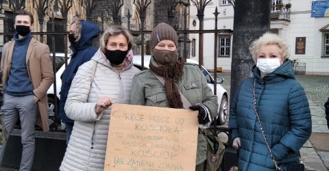 ELBLĄG II | Brońmy Krzyża
