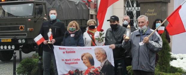 KONIN | 102 rocznica Święta Niepodległości Polski