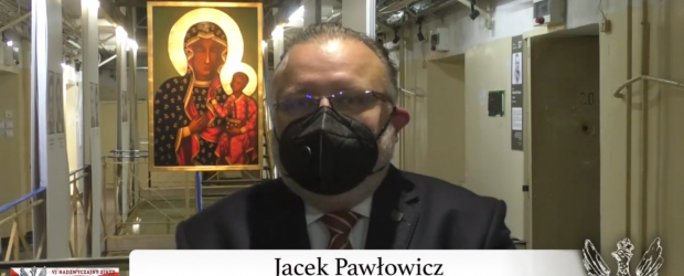 Jacek Pawłowicz do klubowiczów GP (wideo)