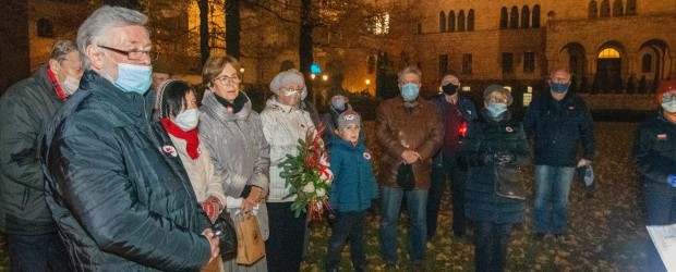 POZNAŃ | 127 miesięcznica