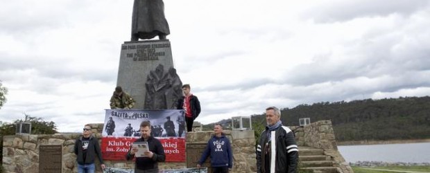 Relacja z piątego australijskiego samochodowego Rajdu Katyńskiego, “KATYŃ 1940 SMOLEŃSK 2010”