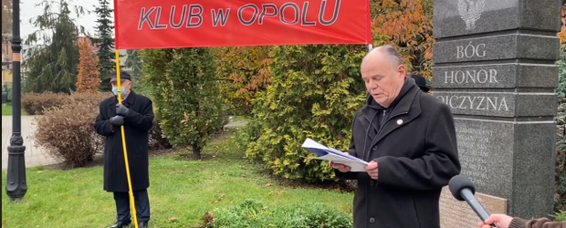 OPOLE | Święto Niepodległości