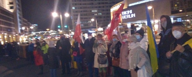 BERLIN BRANDENBURG | Cztery lata po zamachu na Breitscheidplatz.