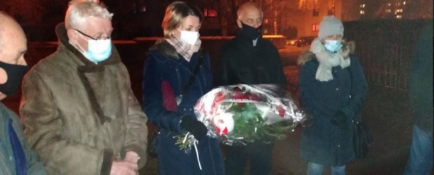 TYCHY | 39 rocznica wybuchu Stanu Wojennego