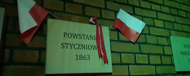 GLIWICE | Rocznica powstania styczniowego