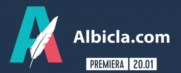 Debiut Albicli przerósł oczekiwania autorów serwisu. Zjawiło się tysiące nowych użytkowników!