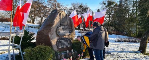 ELBLĄG II | Obchody rocznicy powstania styczniowego