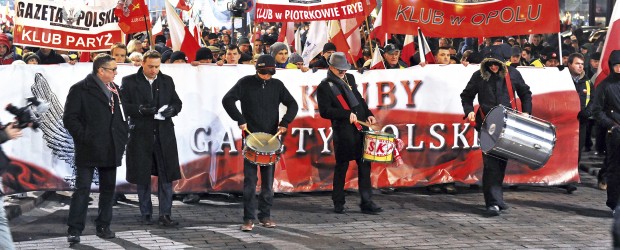 11.11 WARSZAWA | Kluby „Gazety Polskiej” na Marszu Niepodległości. Sakiewicz: Pokażmy, że Polakom zależy na niepodległości