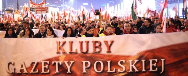 Wspólnie świętujmy niepodległość