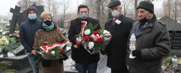 KONIN | Rocznica Zofii Urbanowskiej w Koninie