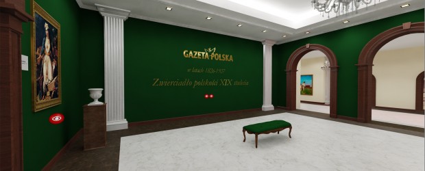 Z „Gazetą Polską” przez wiek XIX – zapraszamy do wirtualnego Muzeum Historii