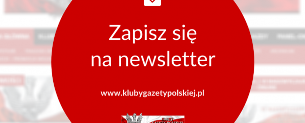 NEWSLETTER | Zapisz się do naszego Newslettera