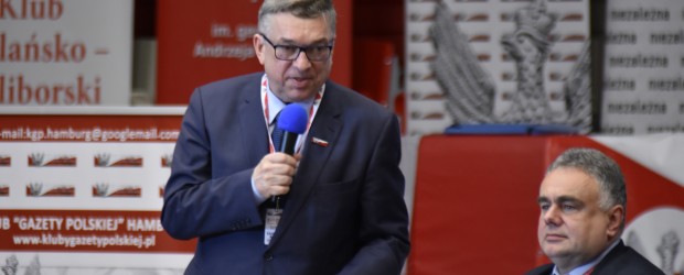 „Nie wygasicie Polski”. Szef Klubów „GP”: Czas zacząć protestować przeciwko idiotycznym posunięciom TSUE