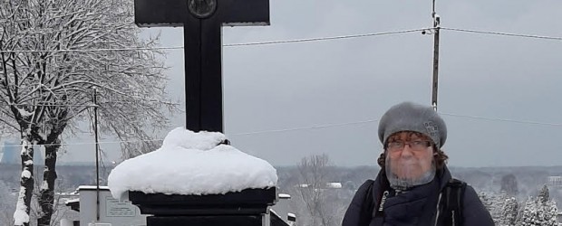 BĘDZIN II | Grób córki śp.Kazimierza Kobylańskiego