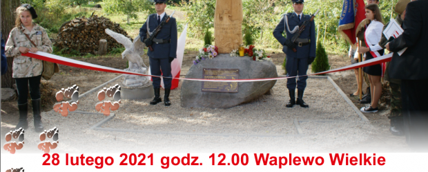 ELBLĄG II | Zaproszenie na Dni Żołnierzy Wyklętych | 28.02 godz. 12:00 | 3.03 godz. 9:00