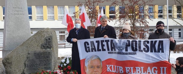 ELBLĄG II | 79 Rocznica Powstania Armii Krajowej