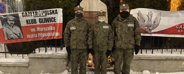 GLIWICE | 80 Rocznica pierwszego zrzutu Cichociemnych