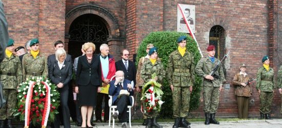 GLIWICE | Rocznica śmierci gen. Fieldorfa NILA