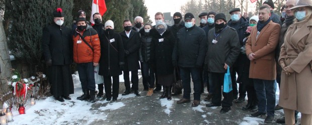 KONIN | 79 rocznica powstania Armii Krajowej.