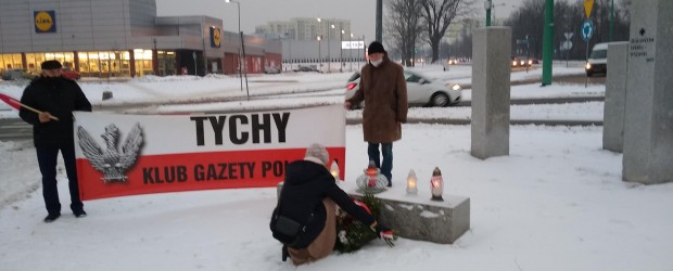 TYCHY |  Dzisiaj pamiętamy o zesłanych na „nieludzką ziemię”