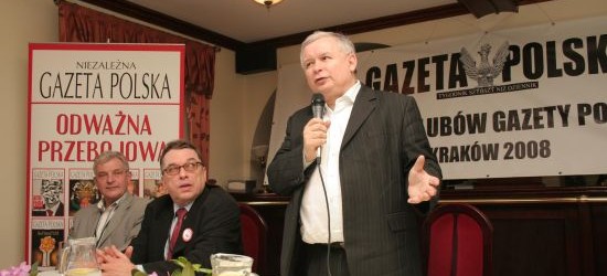 III Zjazd klubów „Gazety Polskiej” – Kraków 2008