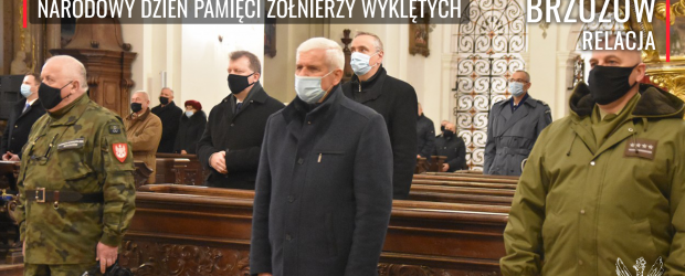 BRZOZÓW | Dni Pamięci Żołnierzy Wyklętych