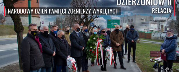 DZIERŻONIÓW II | Narodowy Dzień Pamięci Żołnierzy Wyklętych