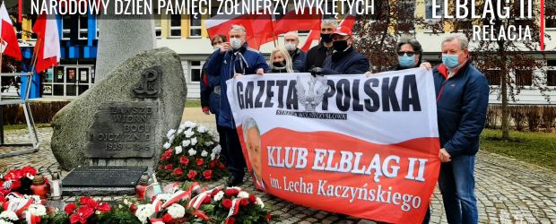 ELBLĄG II | Żołnierze Niezłomni