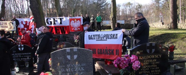 GDAŃSK II | Narodowy Dzień Pamięci Żołnierzy Wyklętych