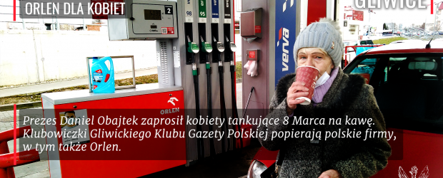 GLIWICE | ORLEN dla kobiet