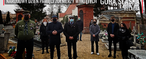 GÓRA ŚLĄSKA | Narodowy Dzień Pamięci Żołnierzy Wyklętych