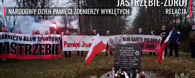 JASTRZĘBIE ZDRÓJ | Narodowy Dzień Pamięci Żołnierzy Wyklętych