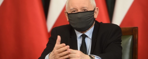 Kaczyński potwierdza rozmowy z Pawłem Kukizem: „Można powiedzieć, że dobrze się znamy”