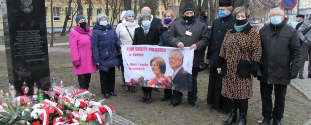 KONIN | Uroczystość Żołnierzy Wyklętych