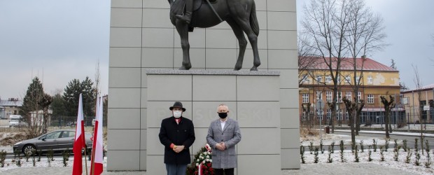 NOWY SĄCZ | Nowy Sącz pamięta o imieninach Marszałka Józefa Piłsudskiego.