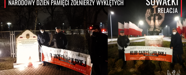 SUWAŁKI | Dni Żołnierzy Wyklętych
