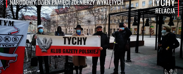 TYCHY |  Narodowy Dzień Pamięci „Żołnierzy Wyklętych” – wspominamy Henryka Flame ps. „Bartek”
