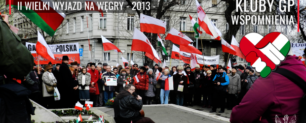 WSPOMNIENIA | II WIELKI WYJAZD NA WĘGRY 2013