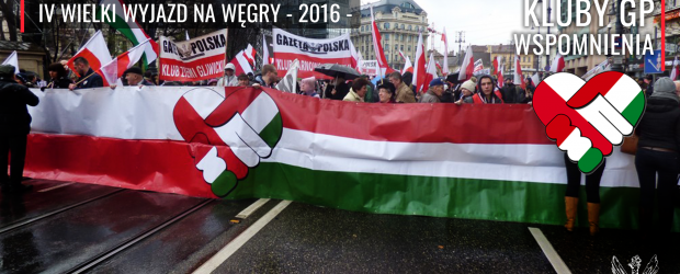 WSPOMNIENIA | IV WIELKI WYJAZD NA WĘGRY 2016