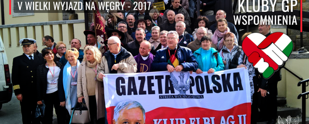 WSPOMNIENIA | V WIELKI WYJAZD NA WĘGRY 2017