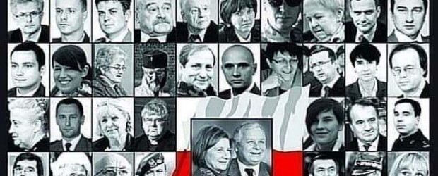 BIELSKO-BIAŁA | 11. Rocznica Tragedii nad Smoleńskiem