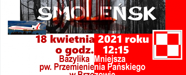 BRZOZÓW | Dzień Pamięci Ofiar Zbrodni Katyńskiej 18.04