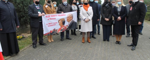 KONIN | 11. Rocznica Tragedii nad Smoleńskiem