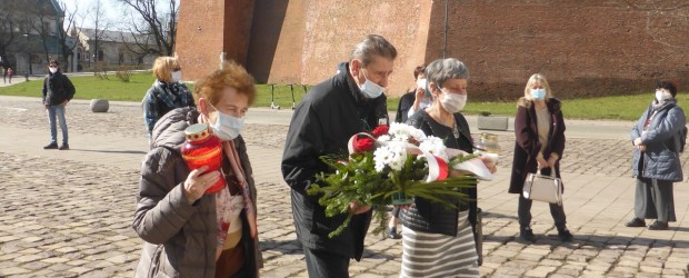 KRAKÓW | 11. Rocznica Tragedii nad Smoleńskiem