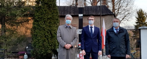 NOWY TARG | Upamiętnienie Zbrodni katyńskiej i Tragedii smoleńskiej