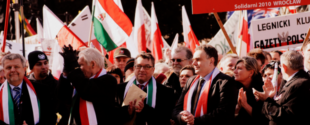 Prezes fundacji „KGP” o odznaczeniu T. Sakiewicza i R. Kapuścińskiego: To jest właśnie przyjaźń na poziomie obywatelskim