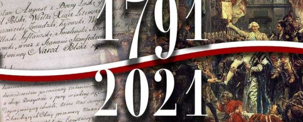 BIELSKO-BIAŁA | 230. rocznica uchwalenia Konstytucji 3 Maja